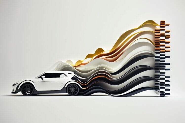 car graph abstract