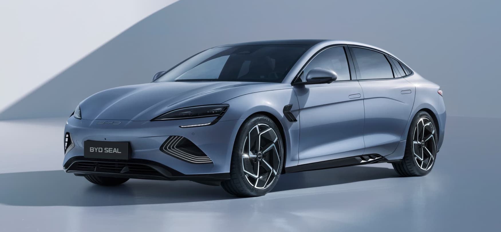 BYD Seal Price And Specs NZ 