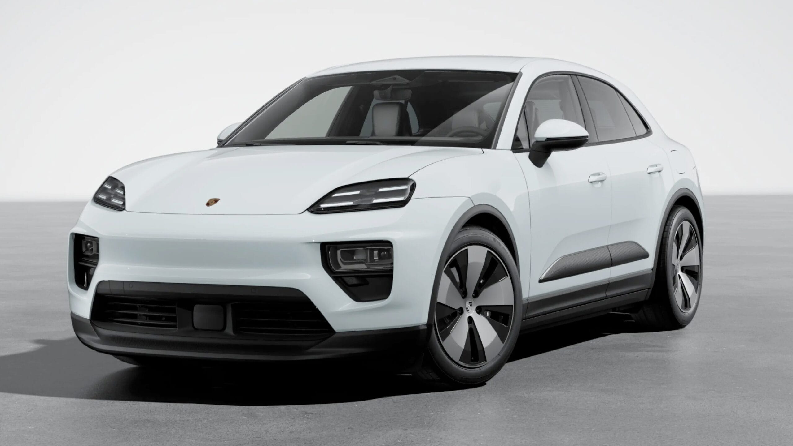 porsche macan electric