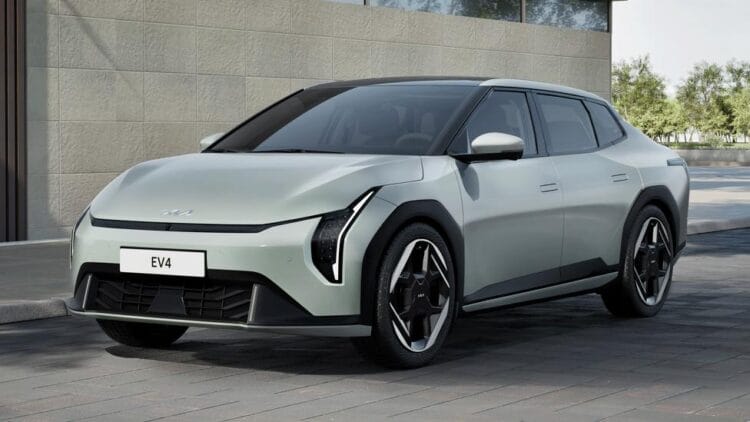 kia ev4